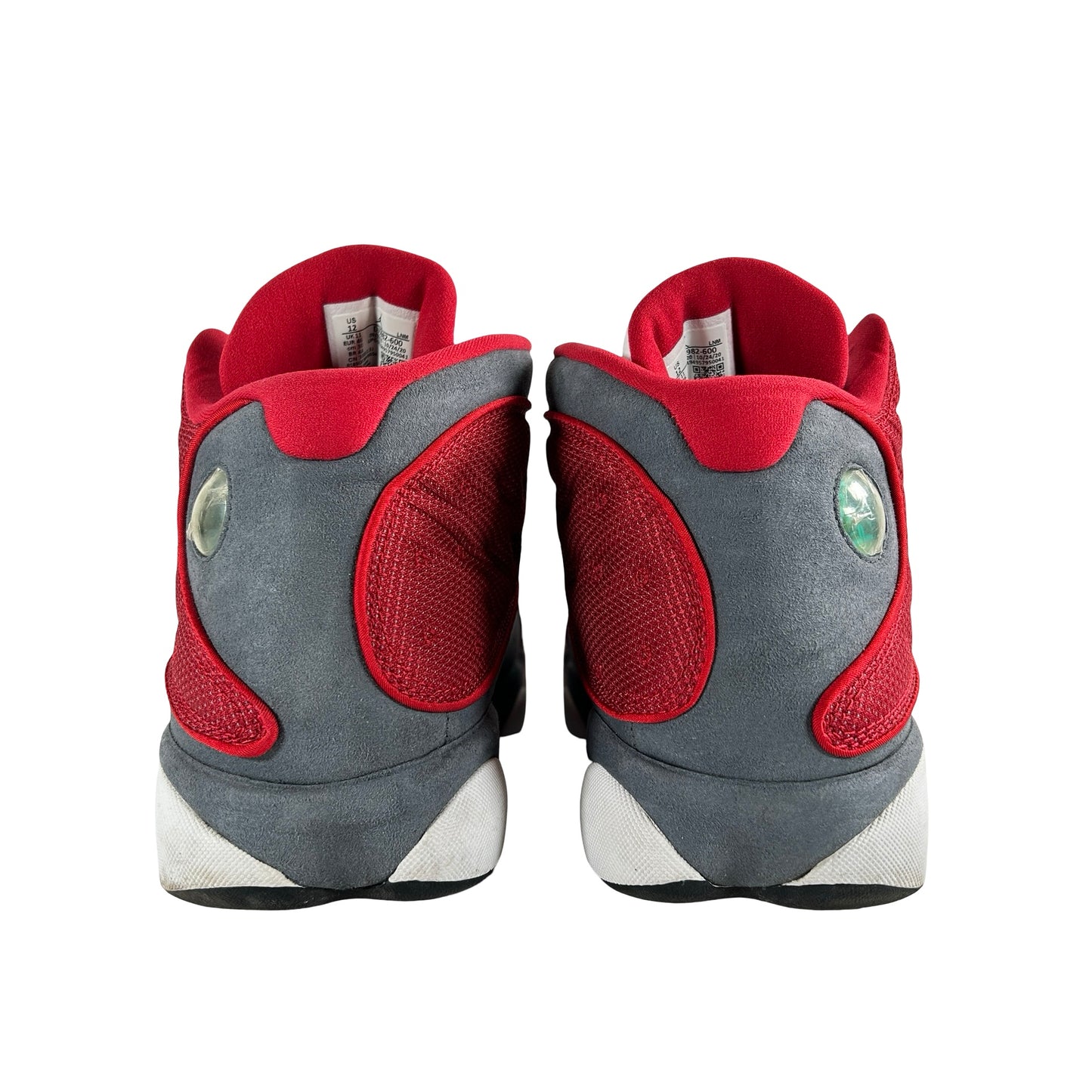 DJ5982 600 Jordan 13 Retro Gym Red Flint Grey [USED] - 12 M (Used)