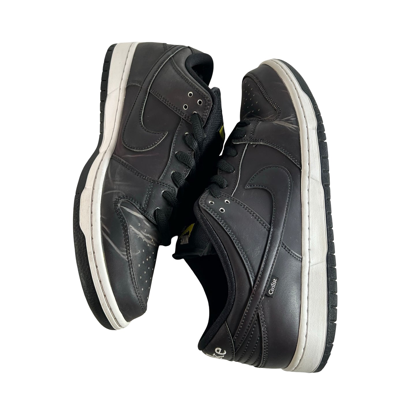 CZ5123 001 Nike SB Dunk Low Civilist [USED] - 11 M (Used)