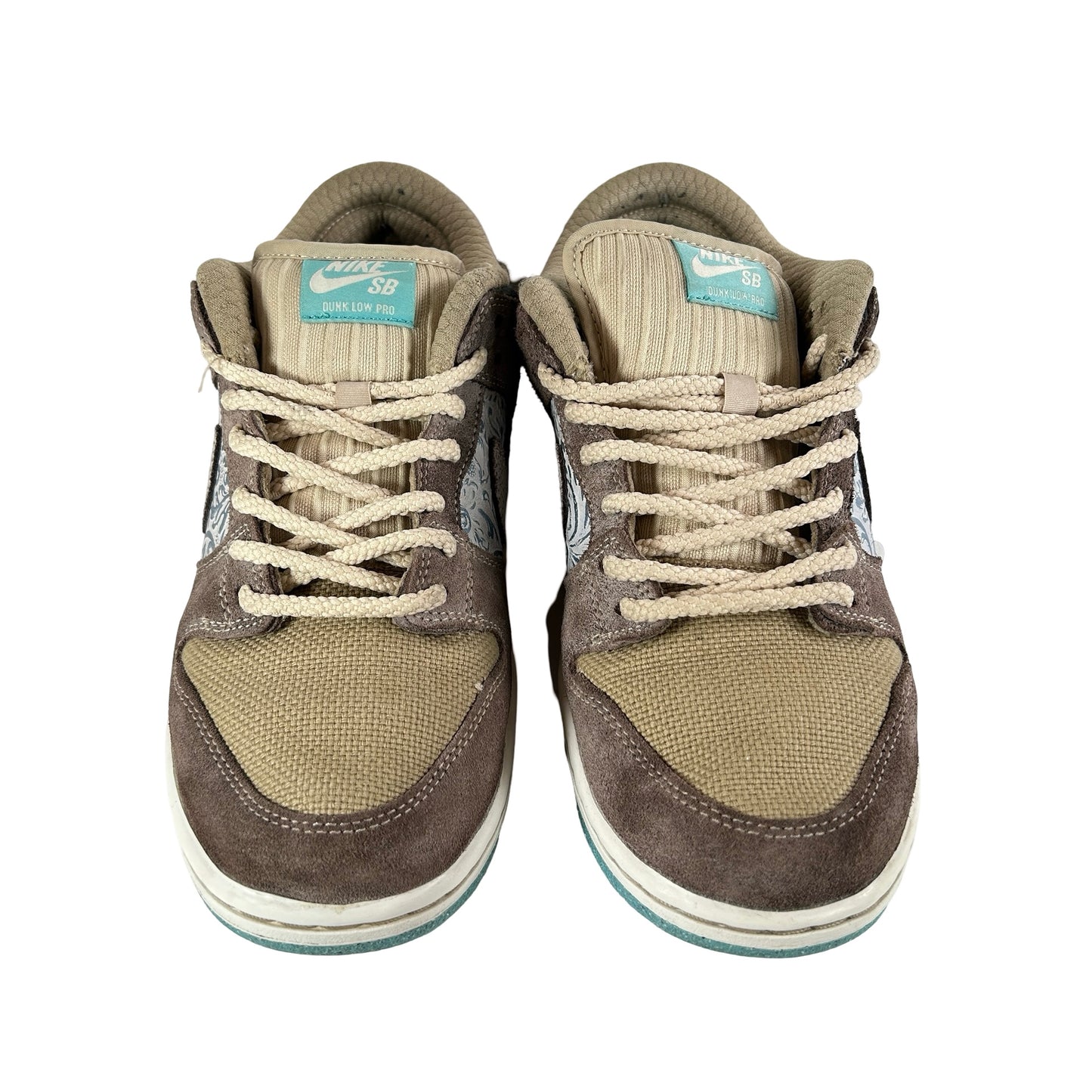 FZ3129 200 Nike SB Dunk Low Big Money Savings [USED] - 10.5 M (Used)