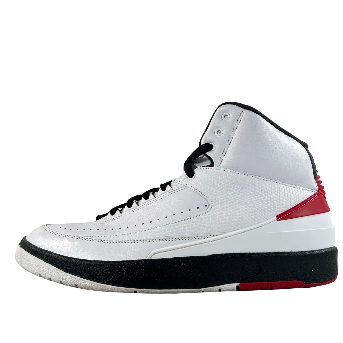DX2454 106 Jordan 2 Retro OG Chicago (2022) [USED] - 11.5 M (Used2)