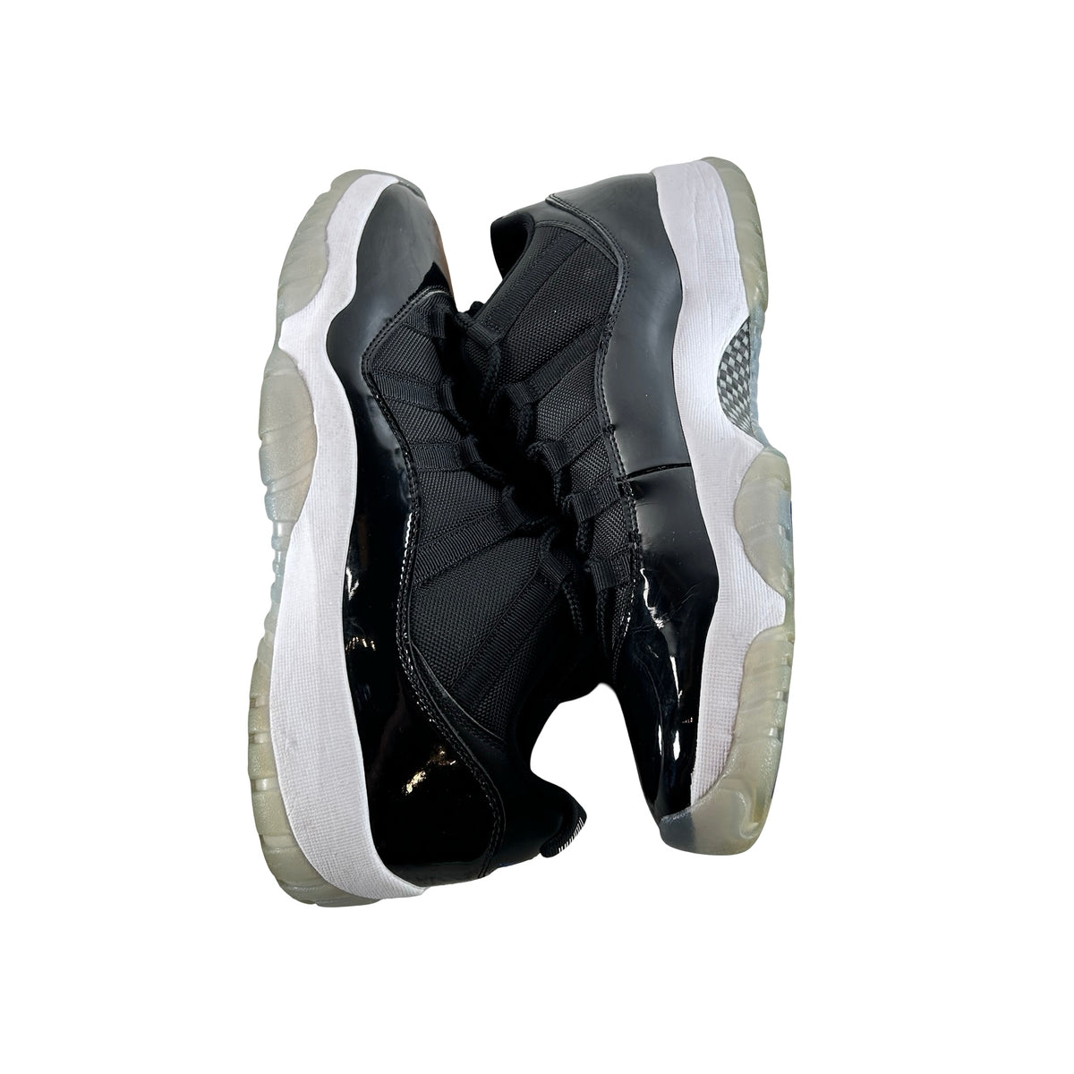FV5104 004 Jordan 11 Retro Low Space Jam [USED] - 12 M (Used2)