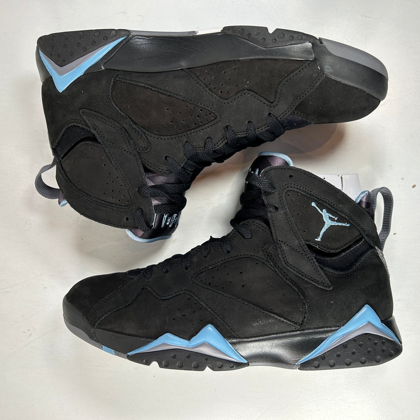 CU9307 004 Jordan 7 Retro Chambray (2023) [USED] - 9.5 M (Used)