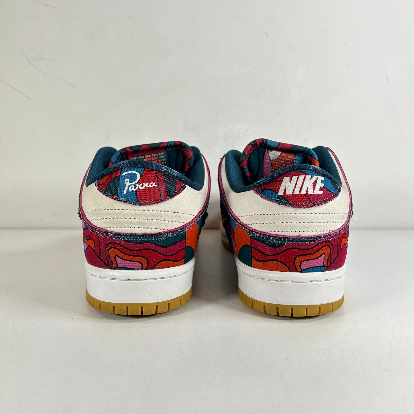 DH7695 600 Nike SB Dunk Low Pro Parra Arte abstracto (2021)