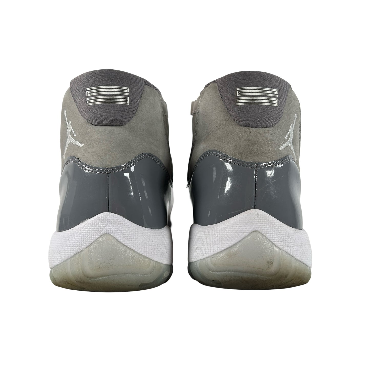 CT8012 005 Jordan 11 Retro Cool Grey (2021) [USED] - 10 M (Used9)