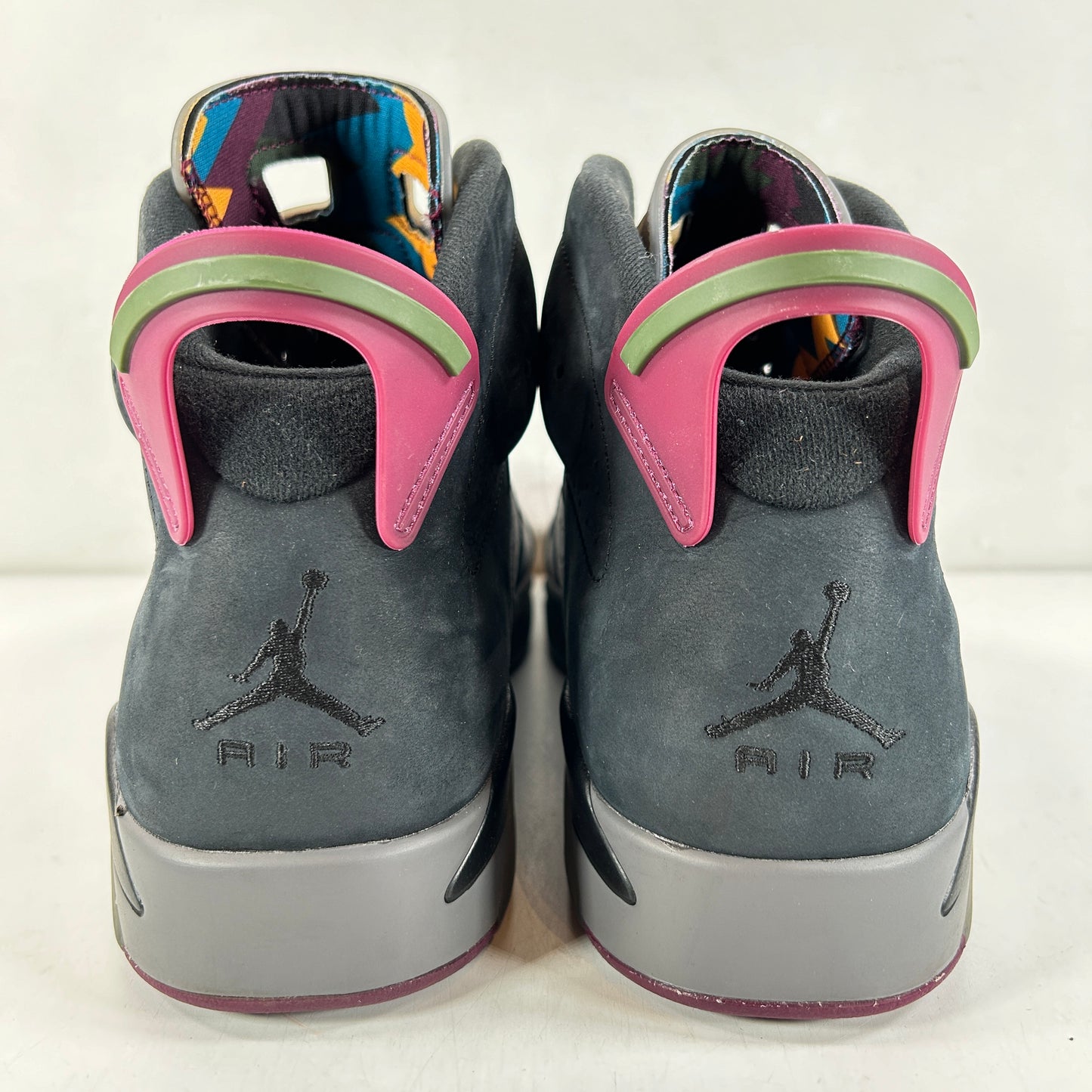 CT8529 063 Jordan 6 Retro Bordeaux [USED] - 14 M (Used) (No Box)