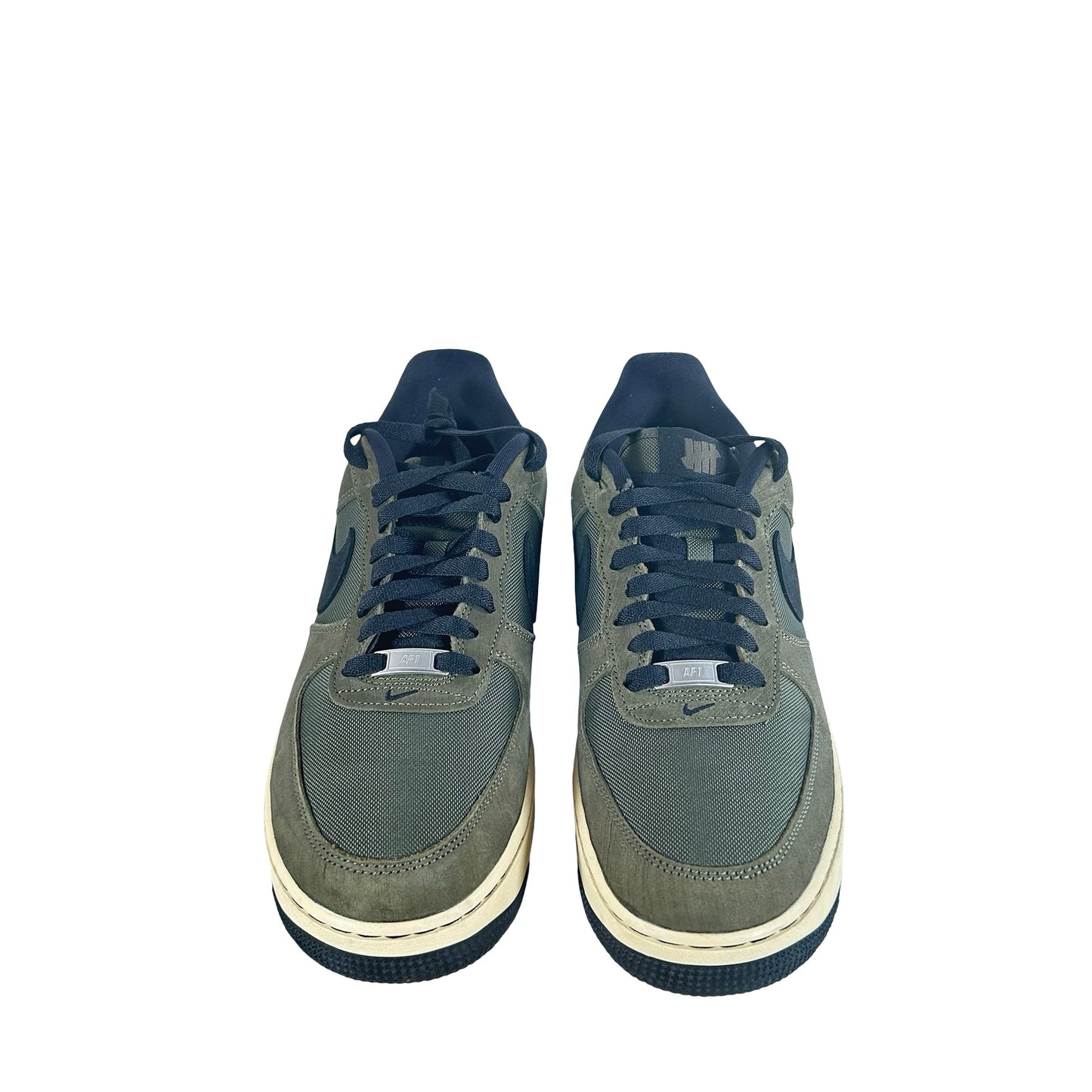 DH3064 300 Nike Air Force 1 Low SP Undefeated [USED] - 10 M (Used)