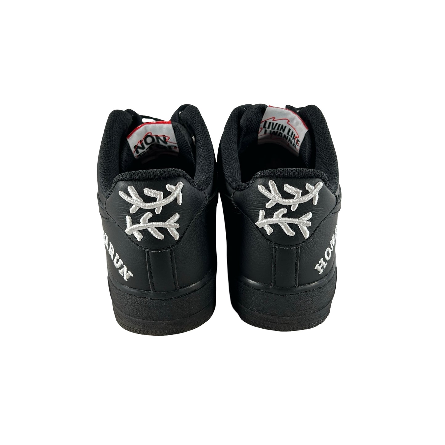 IR8787 001 Nike Air Force 1 Low '07 Homerun NYC Promo [USED] - 9.5 M (Used)
