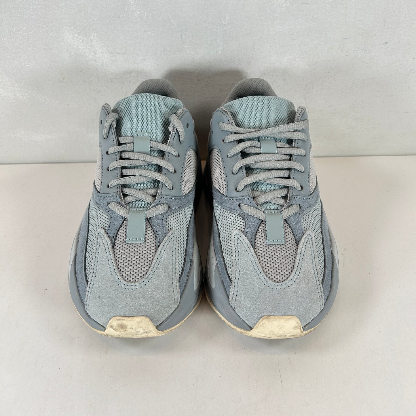 EG7597 Adidas Yeezy Boost 700 Inertia [USED] - 4 M (Used)