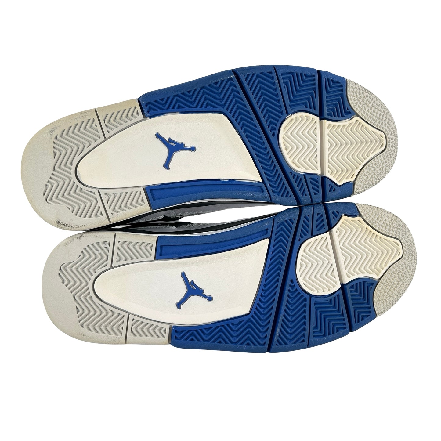 308497 117 Jordan 4 Retro Motorsports (2017) [CONDITIONAL] - 8.5 M (Yellowing Soles) (Replace Box)