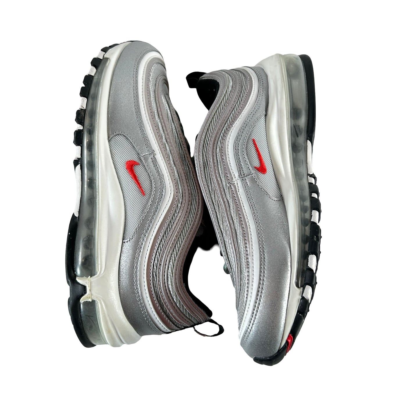DM0028 002 Nike Air Max 97 OG Silver Bullet (2022) [USED] - 7.5 M (Used)