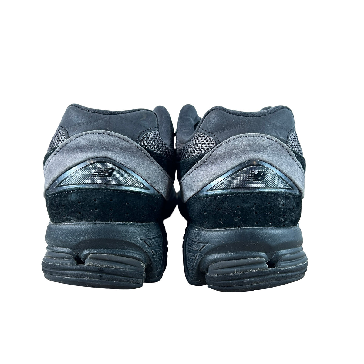 M2002RBL New Balance 2002R Black Dark Grey [USED] - 10 M (Used) (Replace Box)