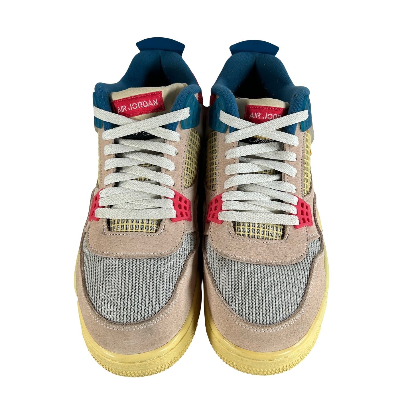 DC9533 800 Jordan 4 Union Guava Ice [USED] - 12 M (Used)