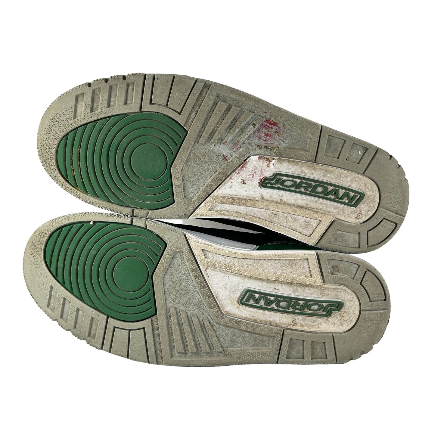 CT8532 030 Jordan 3 Retro Pine Green [USED] - 9.5 M (Used3)
