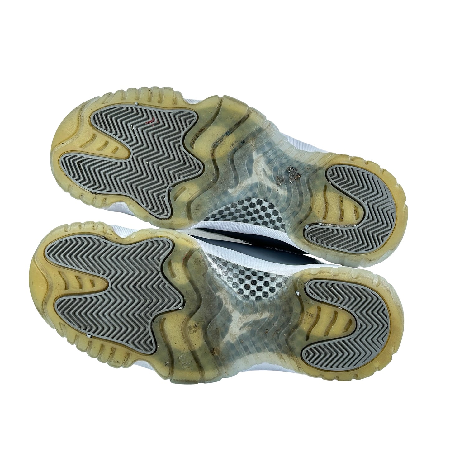 CT8012 005 Jordan 11 Retro Cool Grey (2021) [USED] - 8.5 M (Used2) (No Box2)