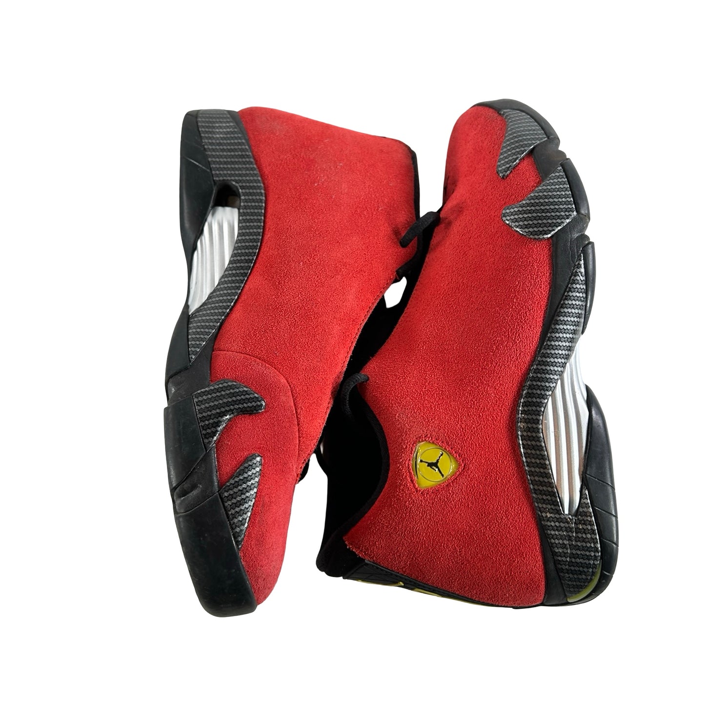IF5015 600 Jordan 14 Retro Ferrari (2025) [USED] - 10.5 M (Used) (Replace Box)