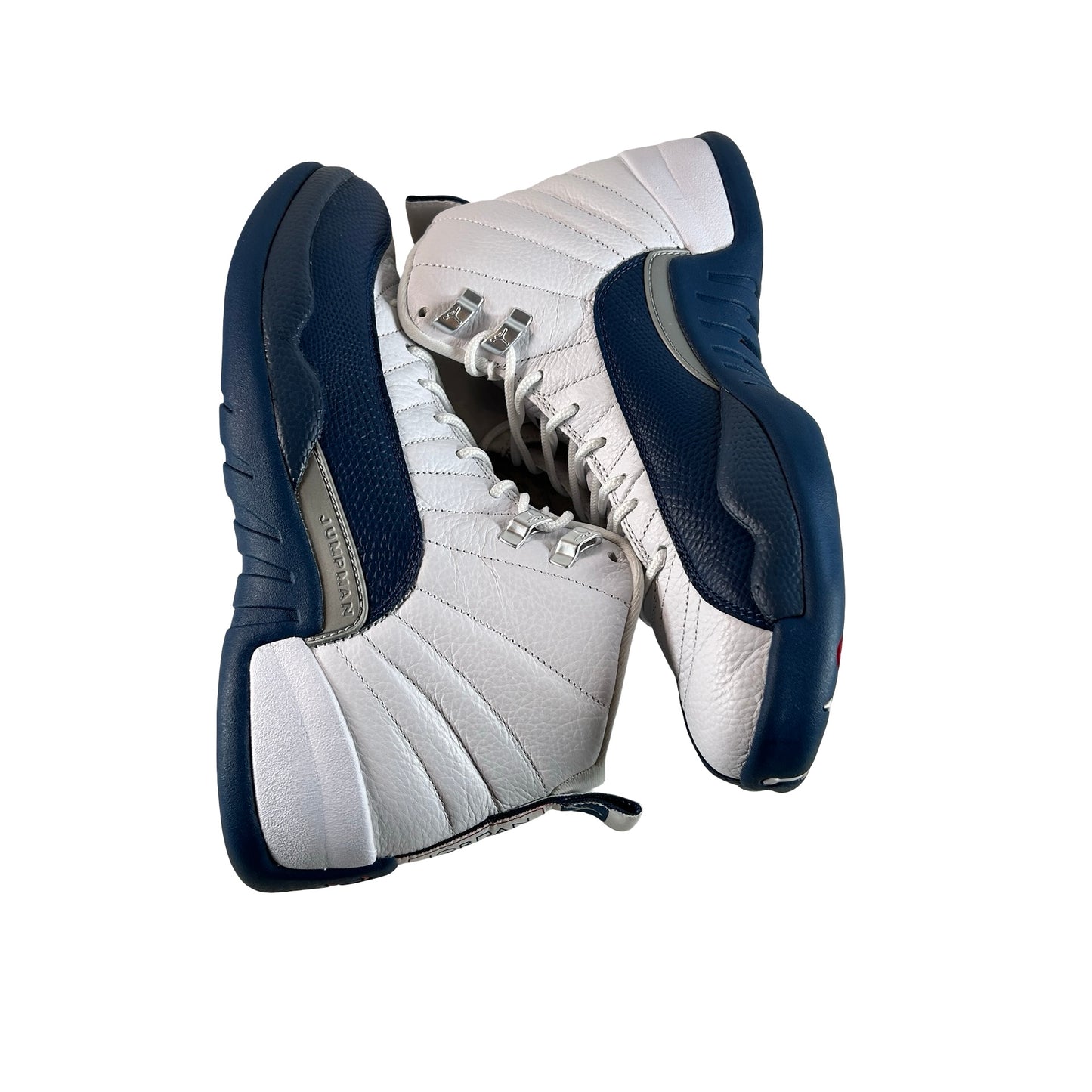 CT8013 114 Jordan 12 Retro French Blue (2025) [USED] - 9.5 M (Used3)
