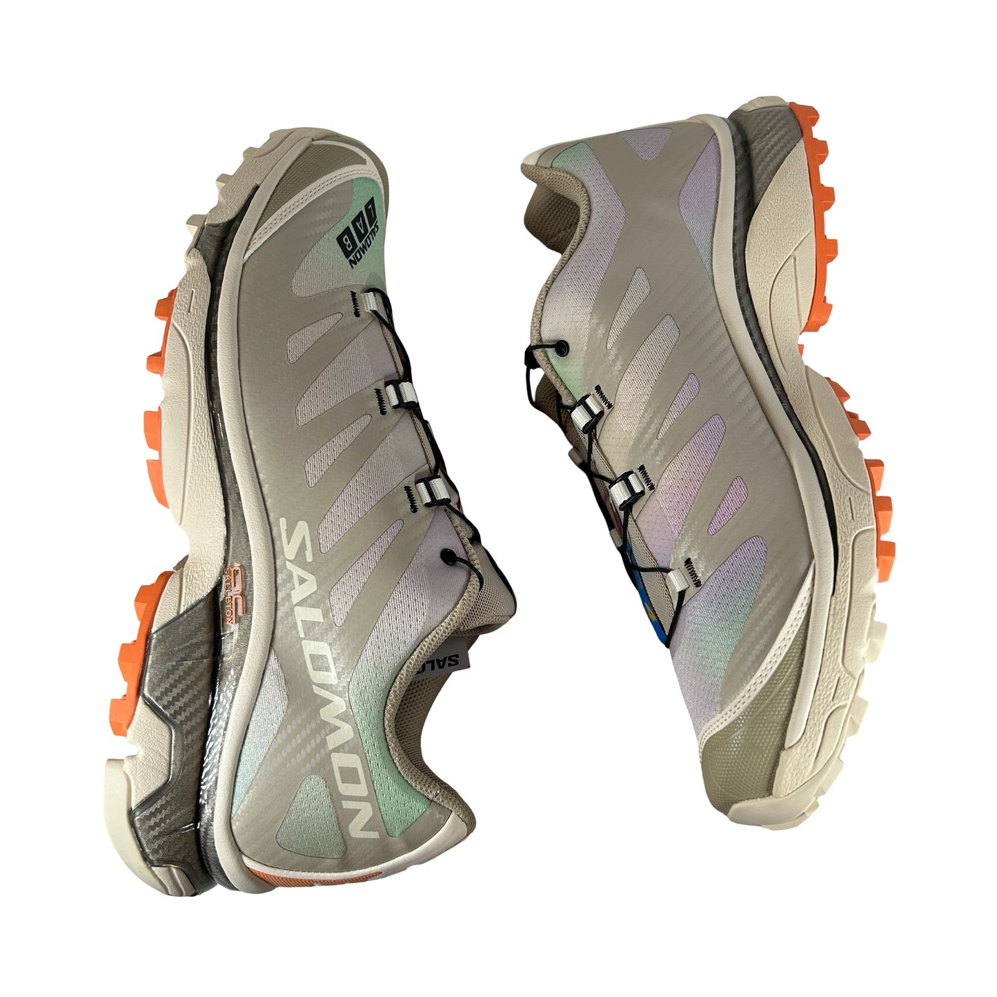 L47442400 Salomon XT-4 OG Aurora Borealis Shortbread