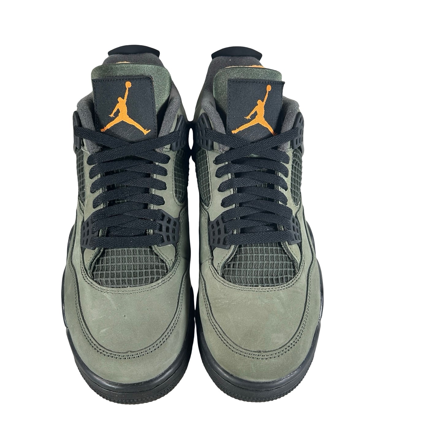 IB1519 200 Jordan 4 Retro OG SP Undefeated (2025) [USED] - 8.5 M (Used)