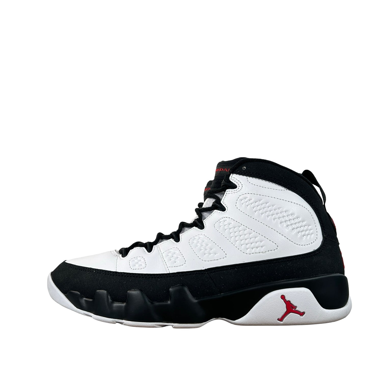 IX6179 100 Jordan 9 Retro OG Space Jam (2026) [USED] - 11 M (Used)