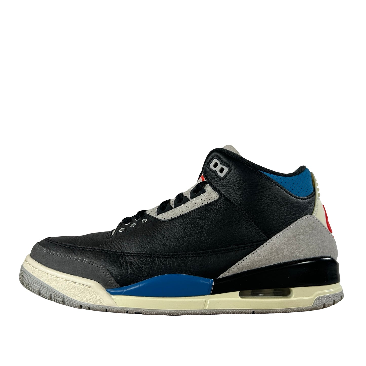 IB8967 004 Jordan 3 Retro OG Rare Air [USED] - 11.5 M (Used3)