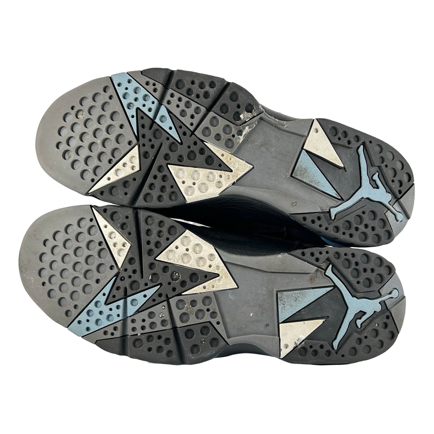 CU9307 004 Jordan 7 Retro Chambray (2023) [USED] - 10 M (Used) (No Box)