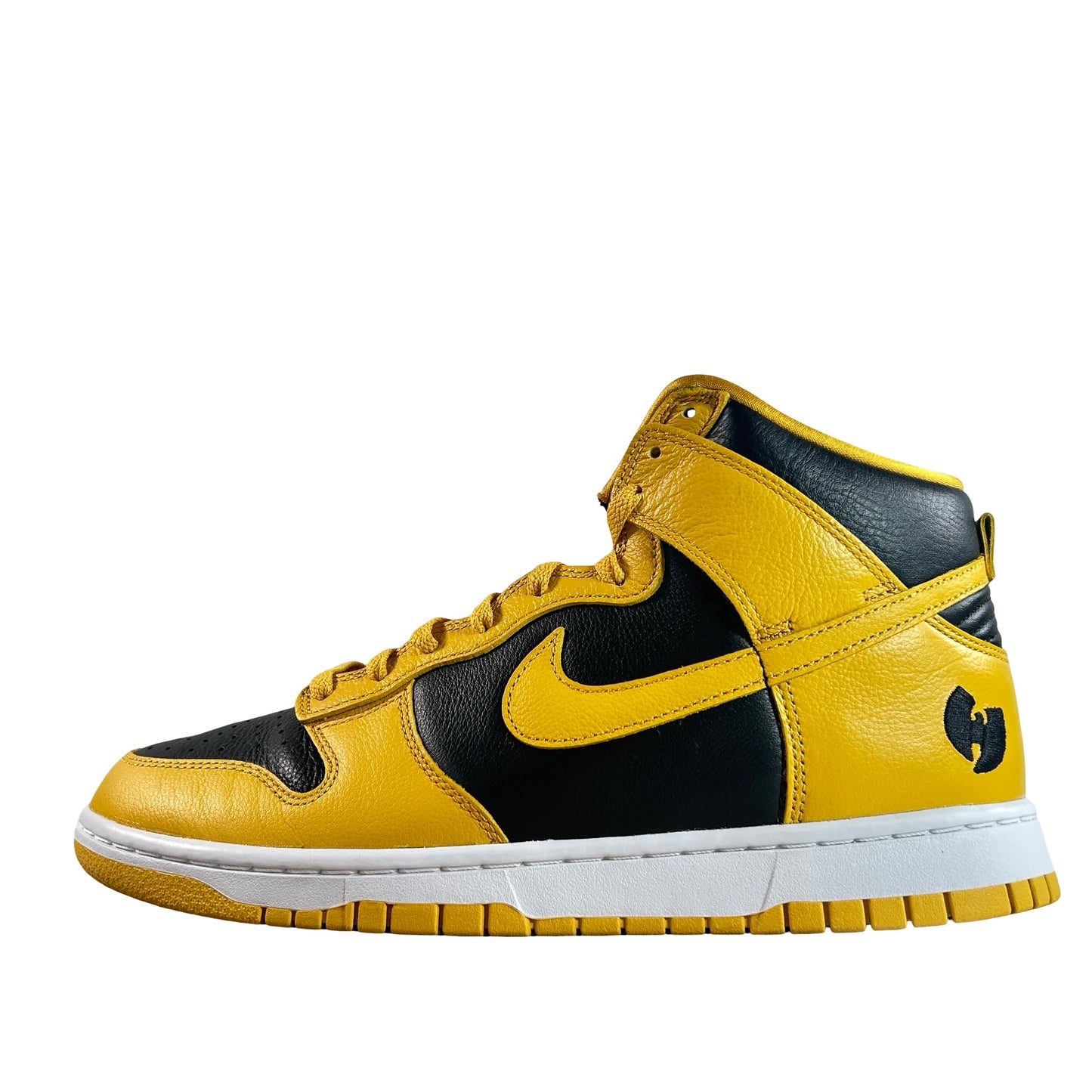HJ4320 001 Nike Dunk High Wu-Tang (2024) [USED] - 10.5 M (Used3)