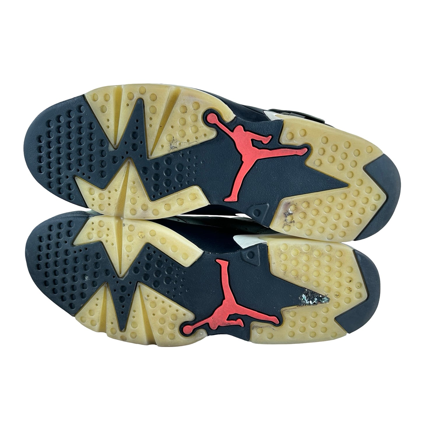 CN1084 200 Jordan 6 Retro Travis Scott [USED] - 13 M (Used7)