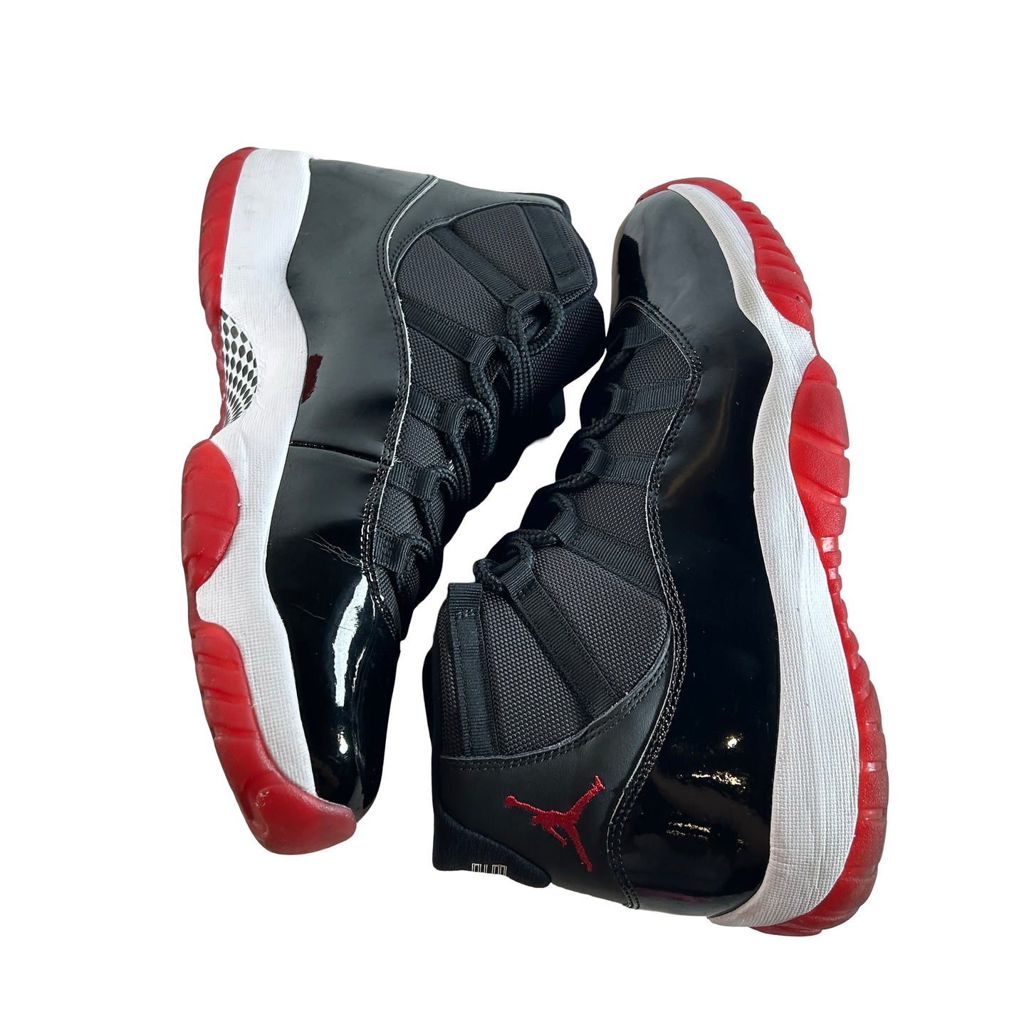 378037 061 Jordan 11 Bred (2019) [USED] - 13 M (Used2)
