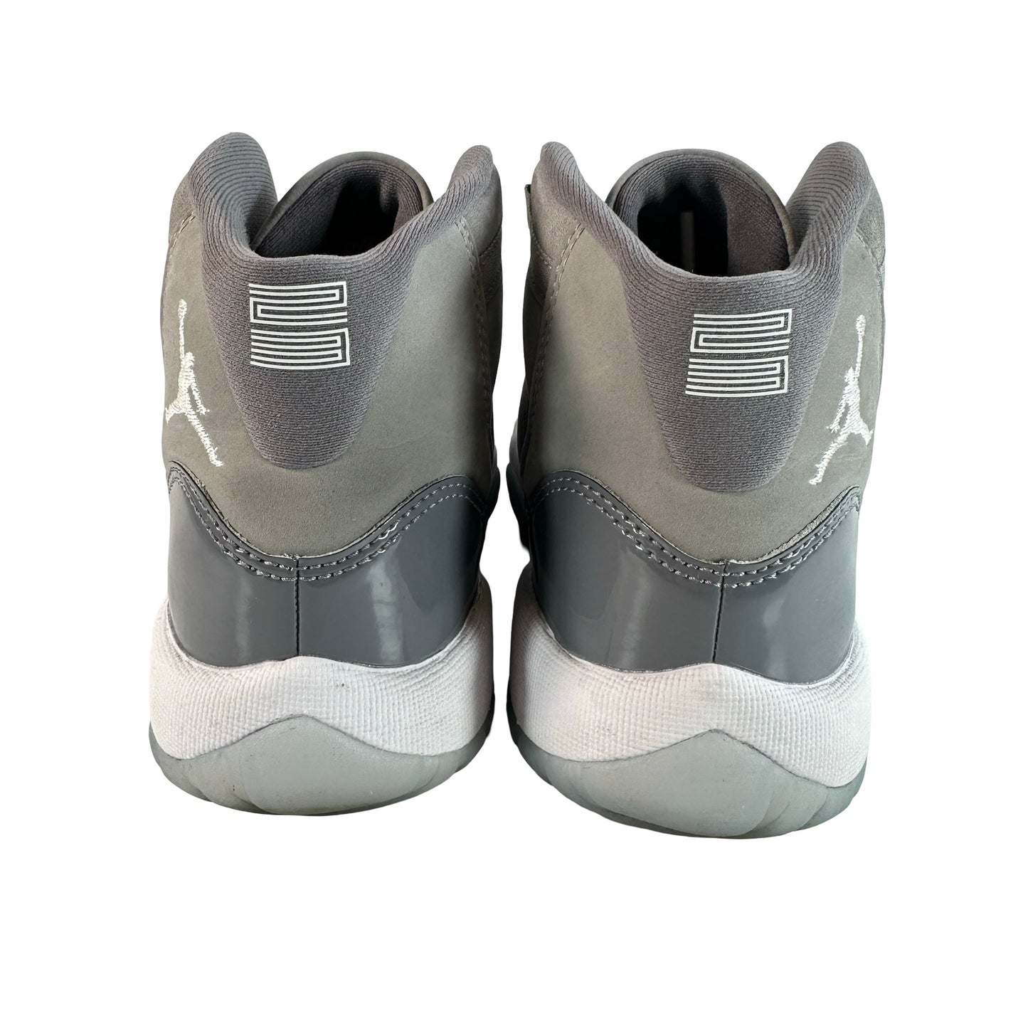 378038 005 Jordan 11 Gris frío (2021) GS