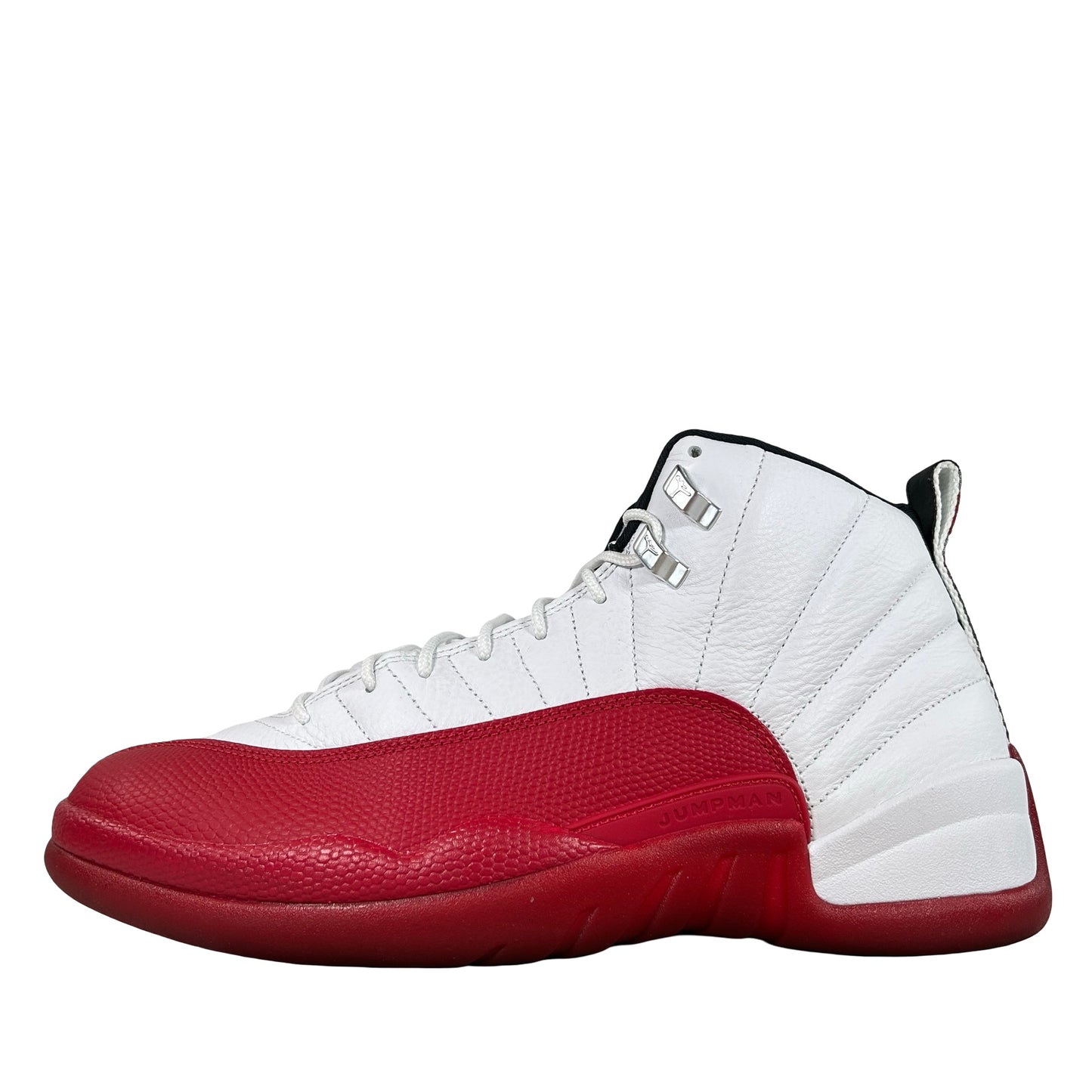 CT8013 116 Jordan 12 Retro Cherry (2023) [USED] - 12 M (Used8)