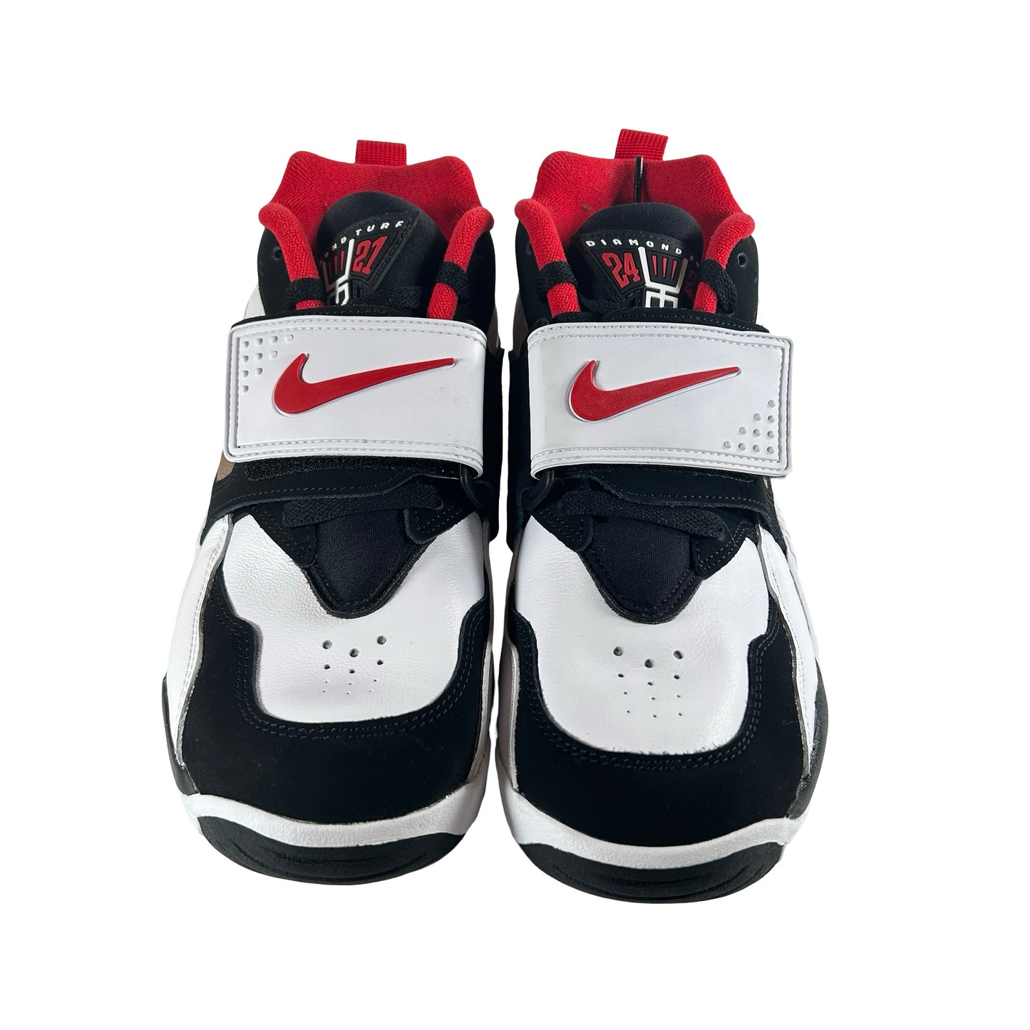 FZ8224 100 Nike Air Diamond Turf 49ers (2025) [USED] - 9 M (VNDS)