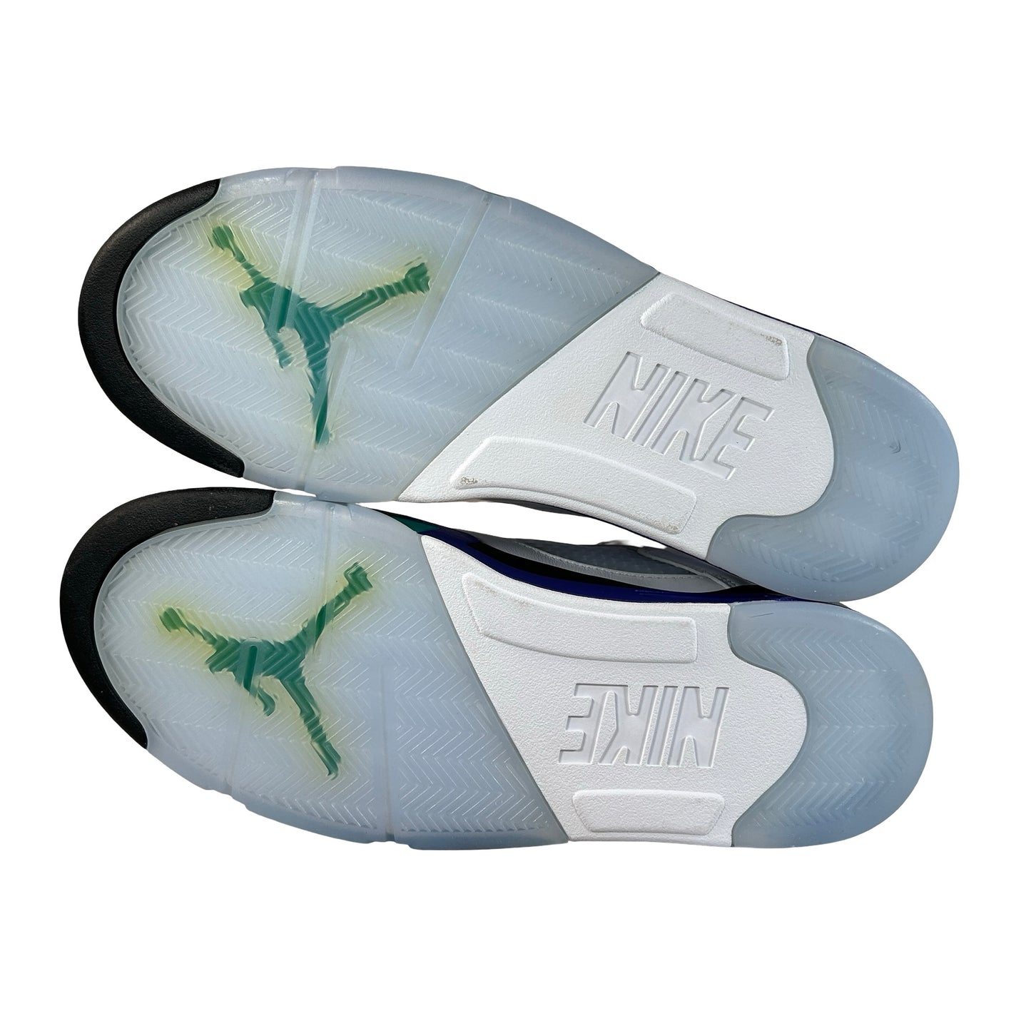 HQ7978 100 Jordan 5 Retro Grape (2025) [CONDITIONAL] - 13 M (Yellowing Soles)