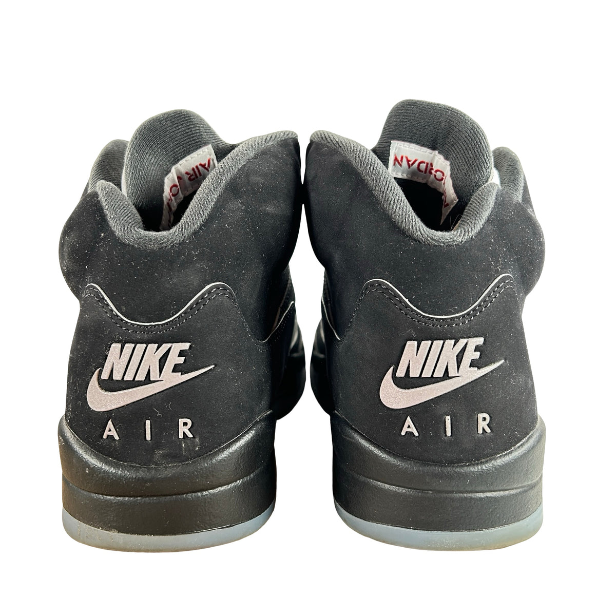 HF3975 001 Jordan 5 Retro OG Black Metallic Reimagined [USED] - 11 M (Used20)