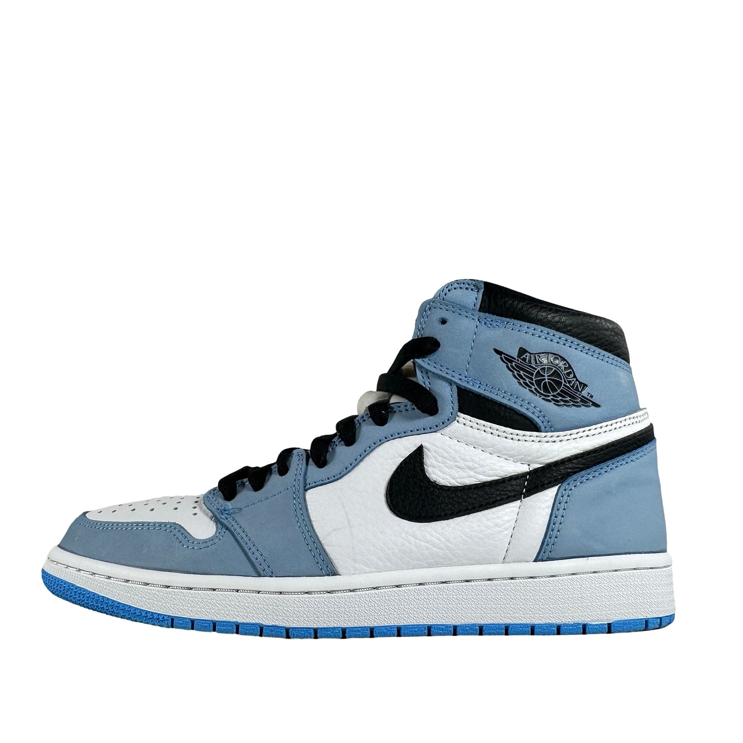 555088 134 Jordan 1 University Blue [USED] - 8.5 M (Used4)