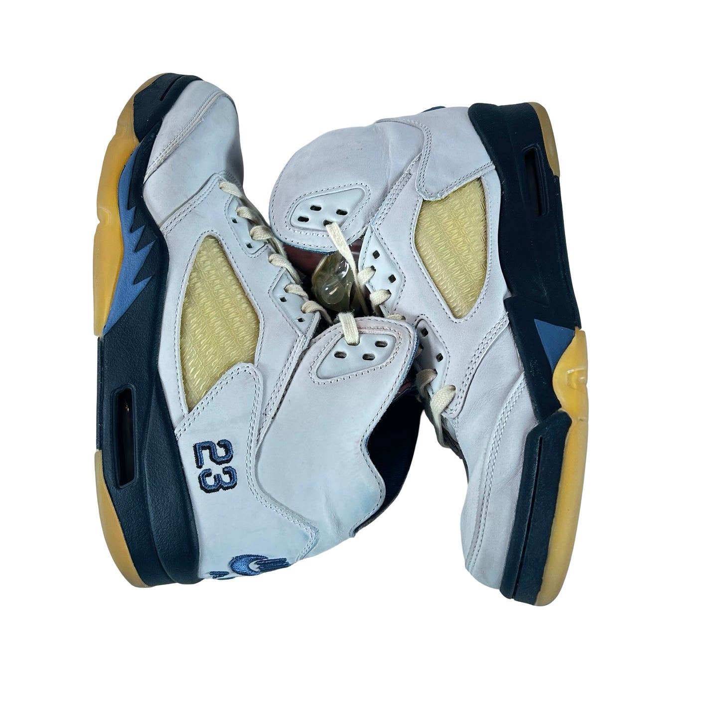 FZ5758 004 Jordan 5 Retro A Ma Maniere Dawn (Women's) [USED] - 10.5 W (Used9)