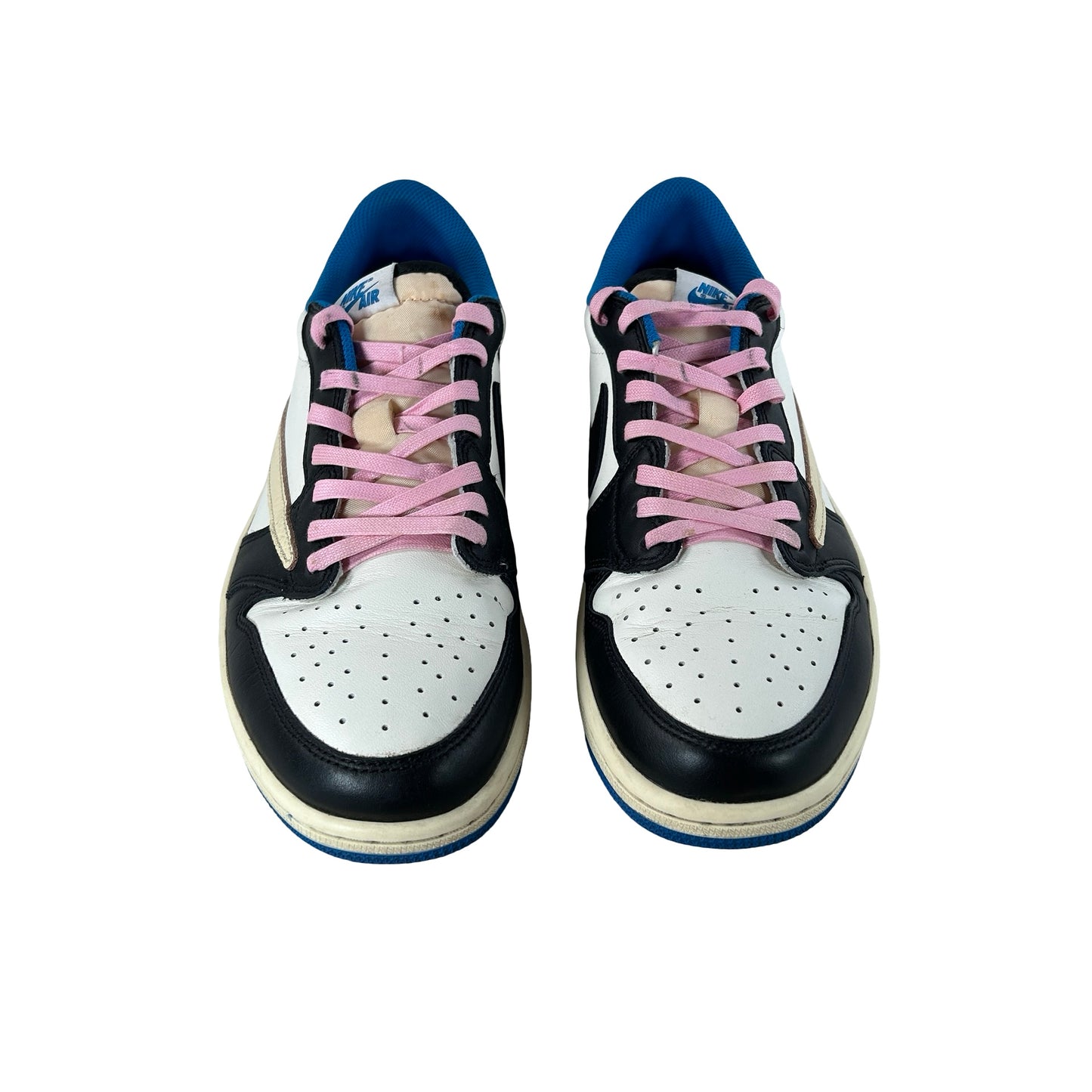 DM7866 140 Jordan 1 Retro Low OG SP Fragment x Travis Scott [USED] - 11 M (Used3)