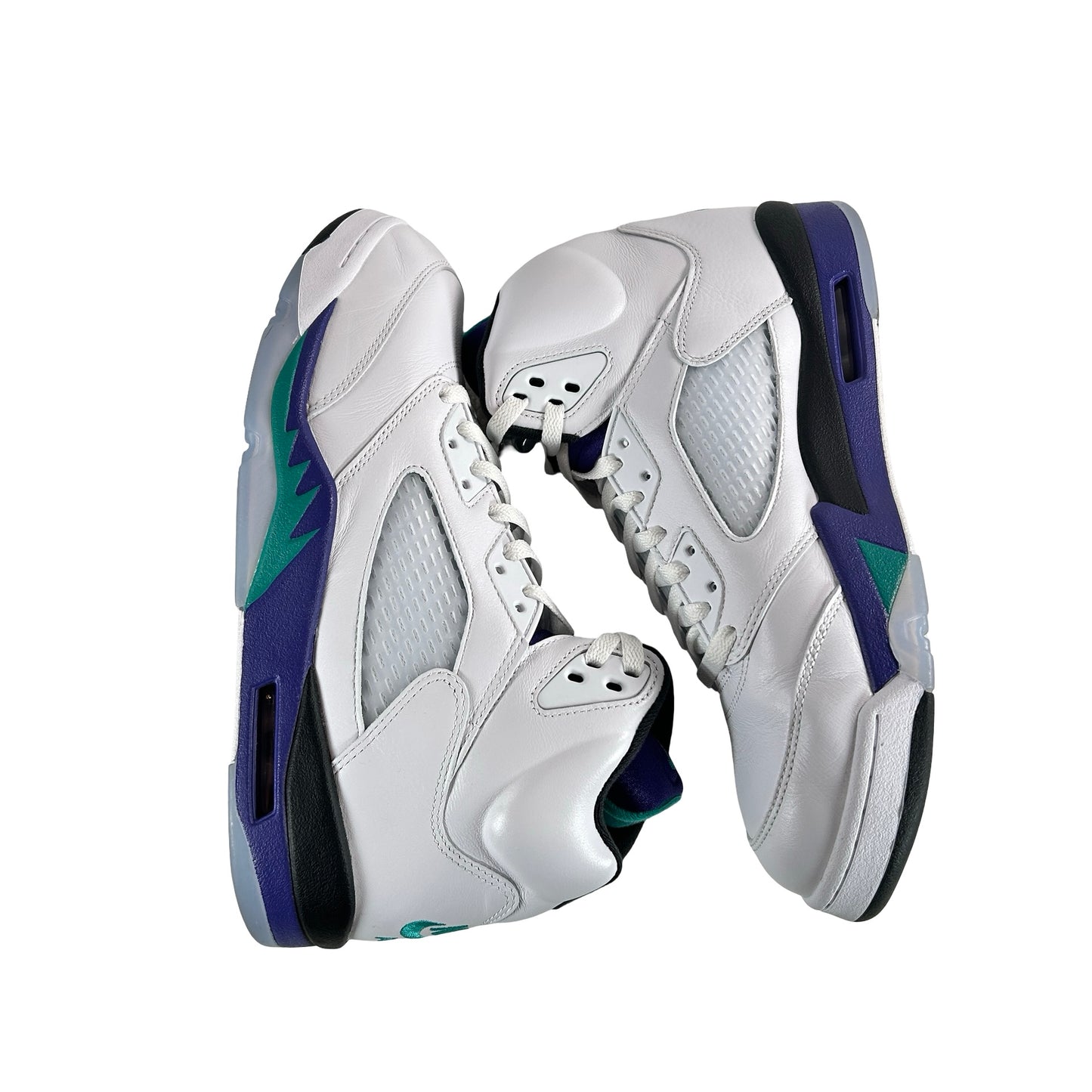 HQ7978 100 Jordan 5 Retro Grape (2025) [USED] - 12 M (Used)
