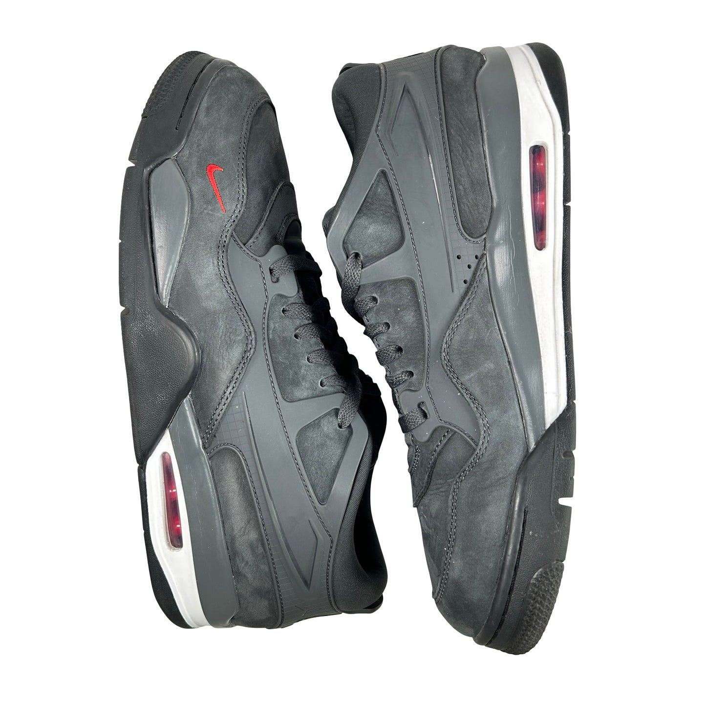 HF4334 004 Jordan 4 RM SP Nigel Sylvester Driveway Grey [USED] - 12 M (Used3)