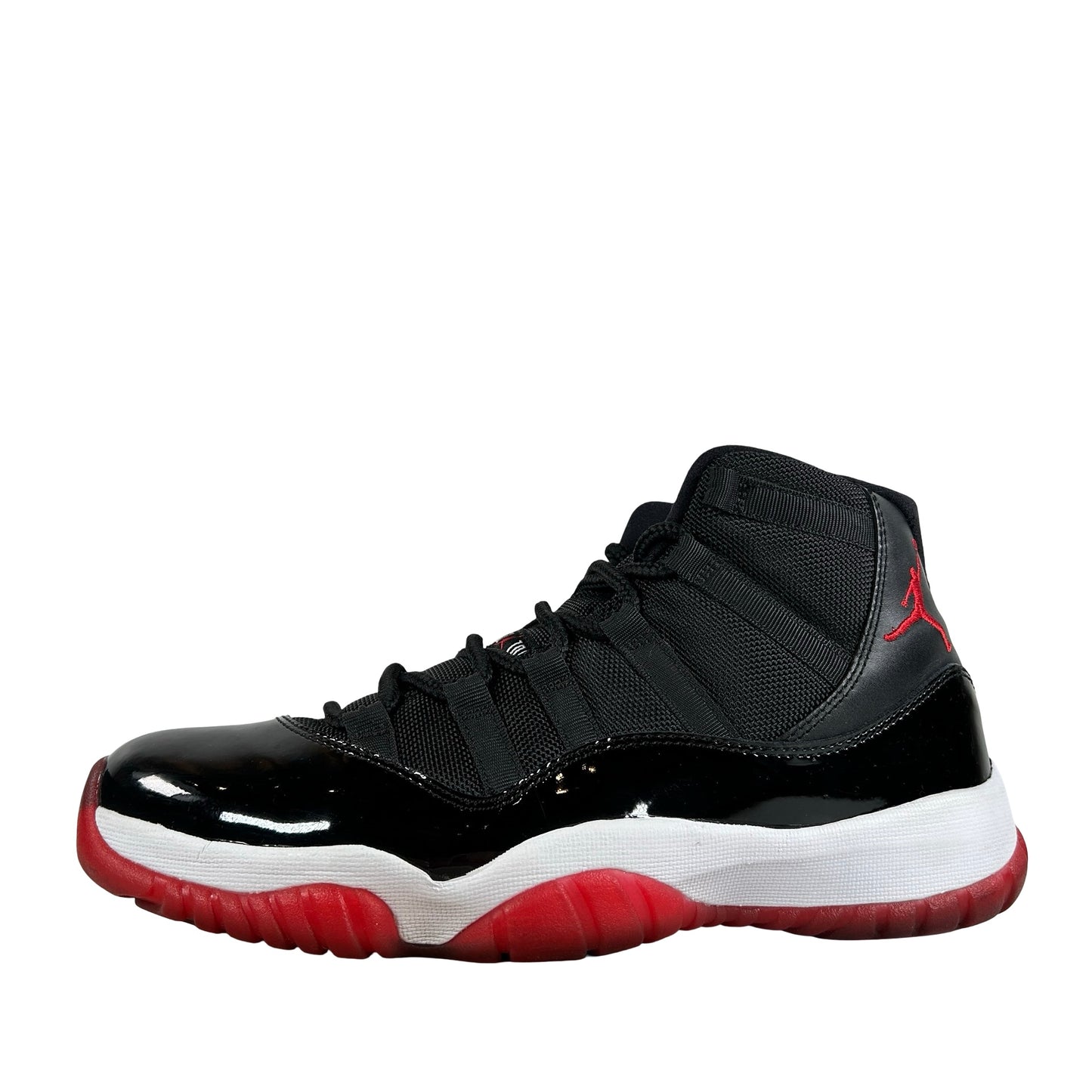 378037 010  Jordan 11 Retro Playoffs (2012) [USED] - 9 M (Used2)