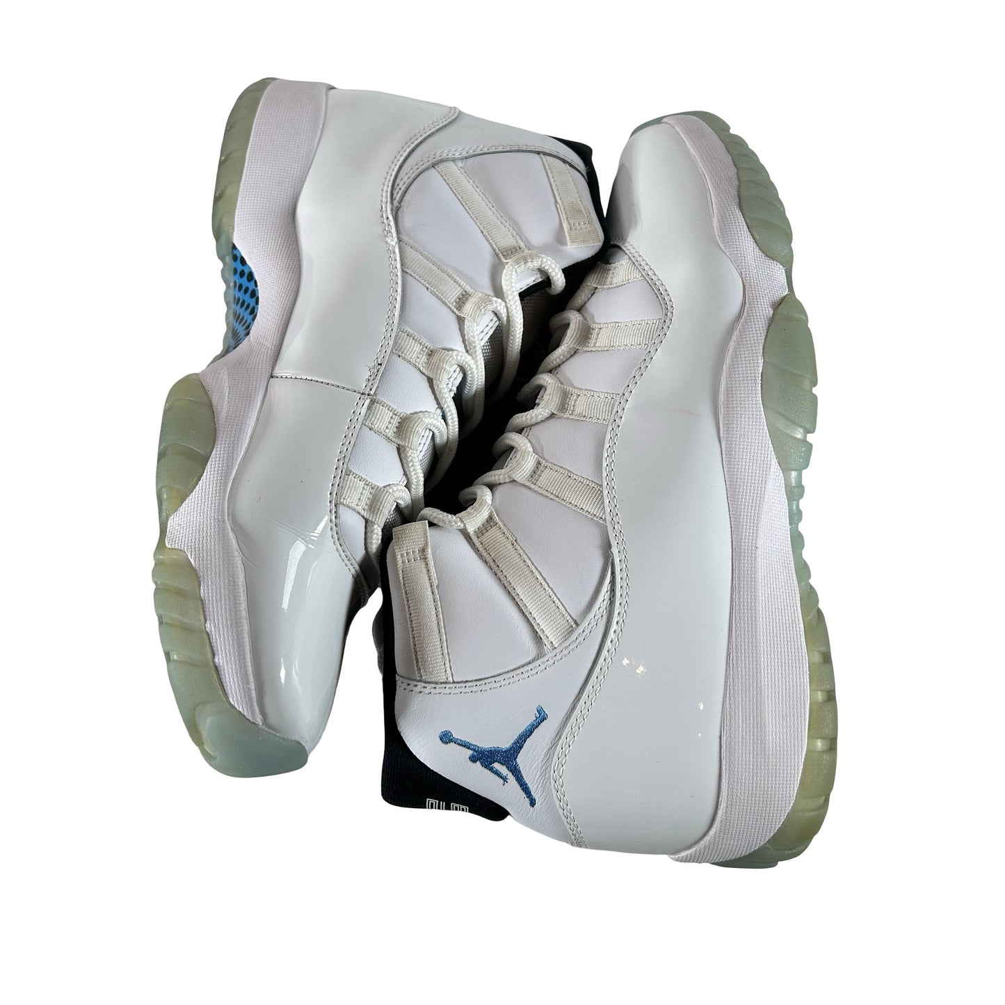CT8012 104 Jordan 11 Retro Legend Blue (2024) [USED] - 11 M (Used14)