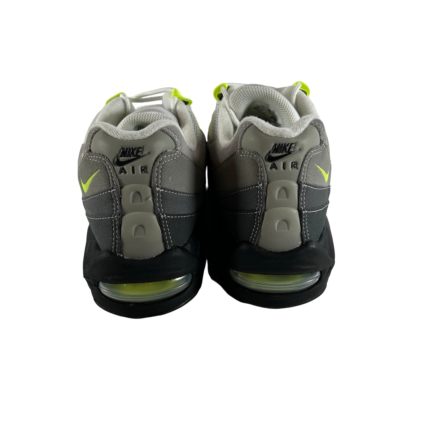 HM4740 001 Nike Air Max 95 OG Big Bubble Neon (2025) [USED] - 10.5 M (Used2)
