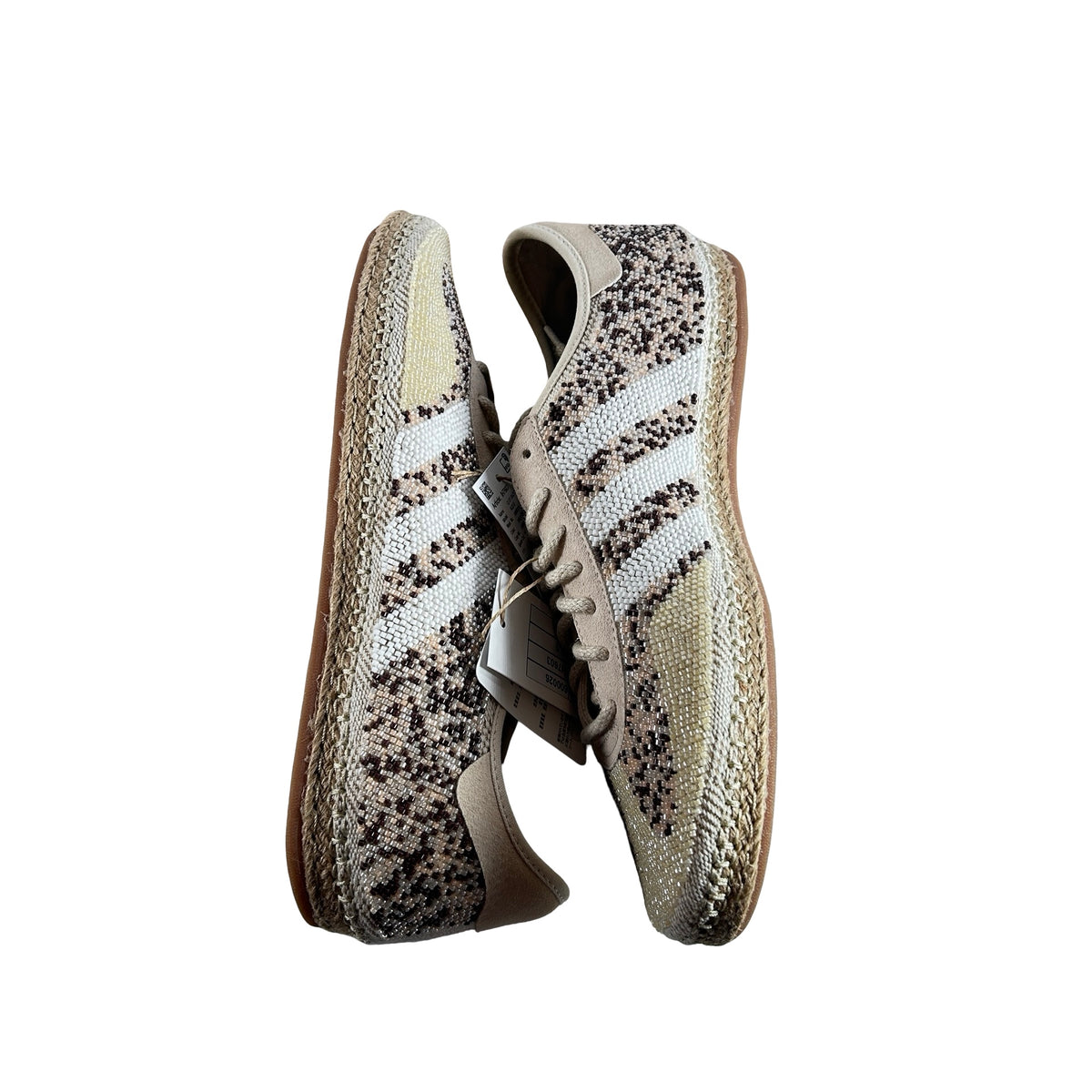 IH7603 Adidas x Wales Bonner x Clot adidas Gazelle Sample