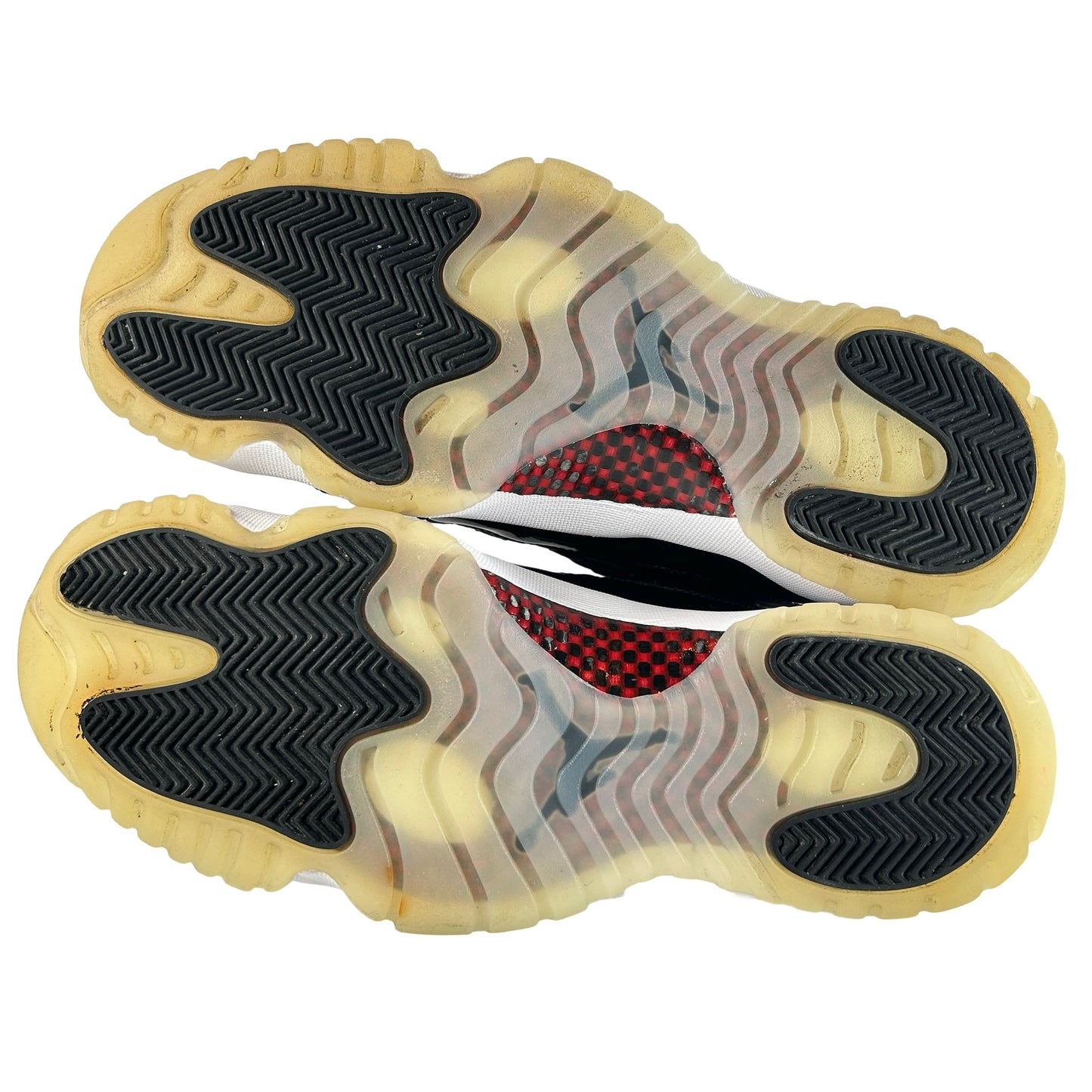 378037 002 Jordan 11 Retro 72-10 [USED] - 11.5 M (Used)