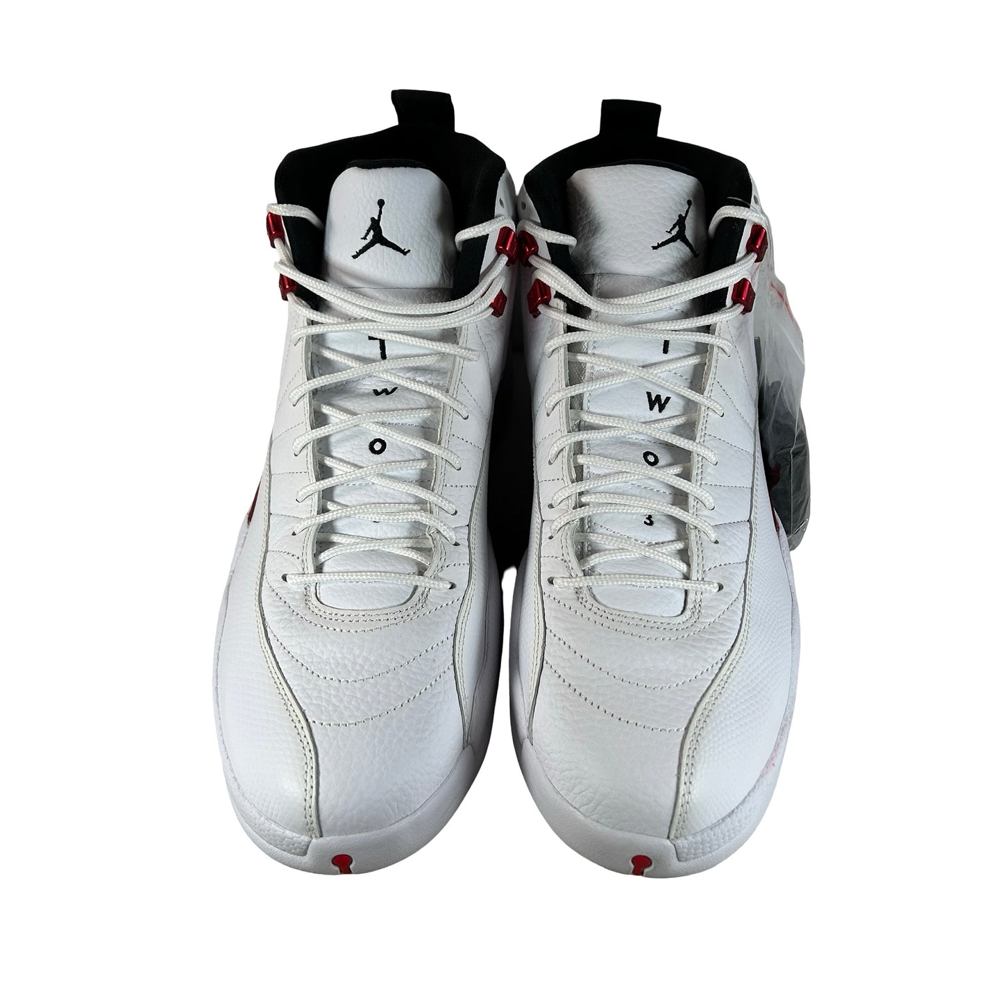 CT8013 106 Jordan 12 Retro Twist - 14 M (Yellowing) (No Box)
