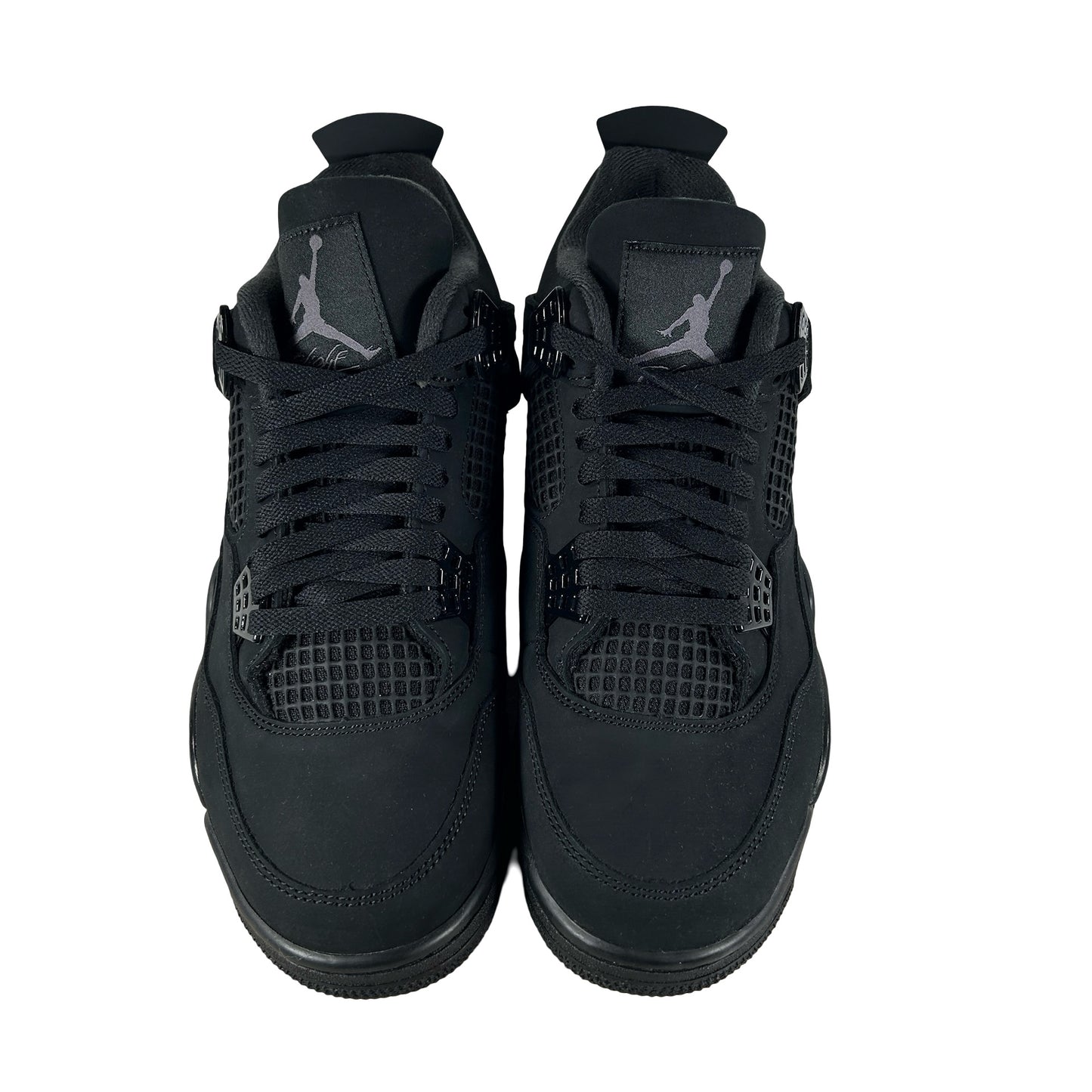 FV5029 010 Jordan 4 Retro Black Cat (2025) [USED] - 9 M (Used11)