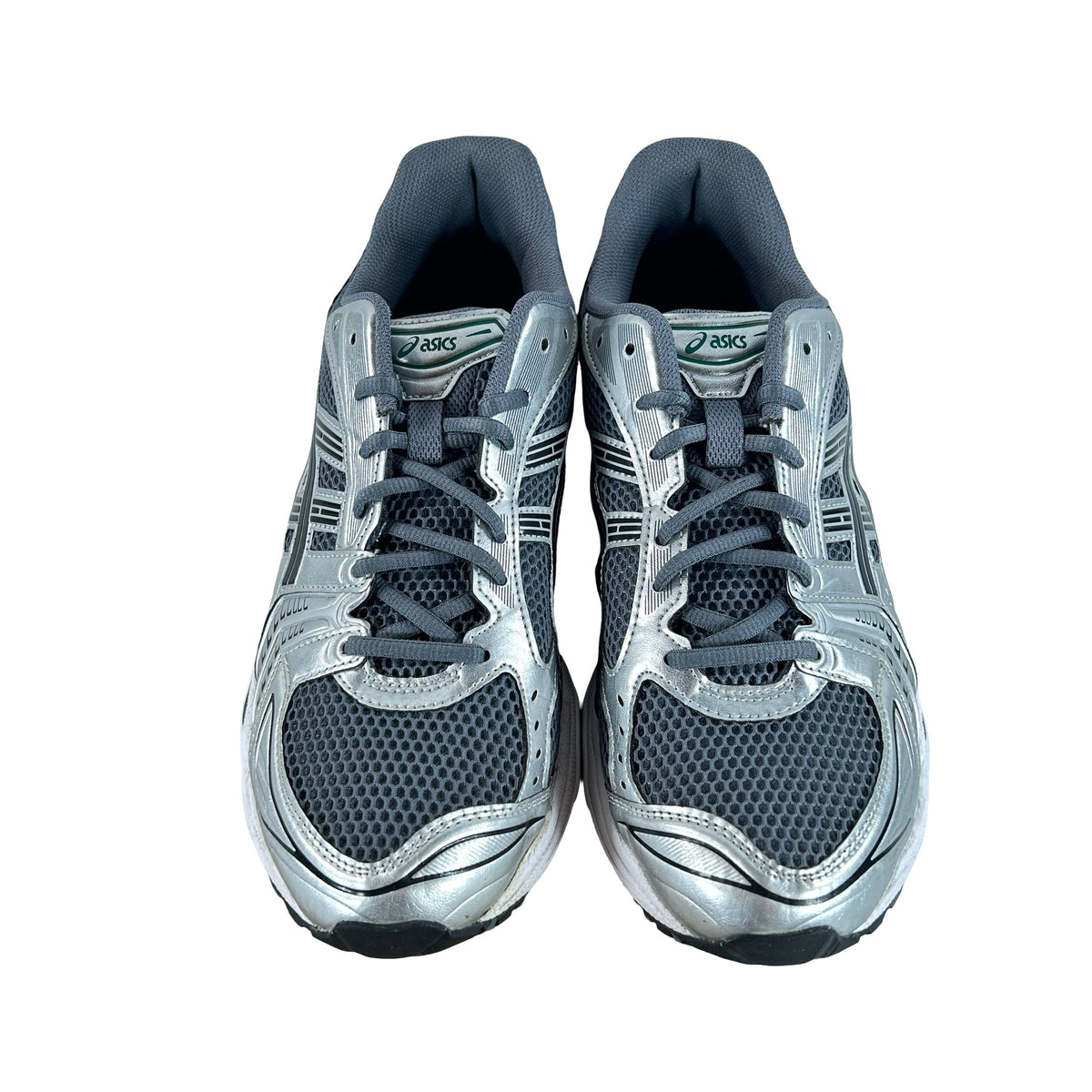 1203A537 020 ASICS Gel-Kayano 14 Metropolis Jasper Green [USED] - 11.5 M (Used) (No Box)