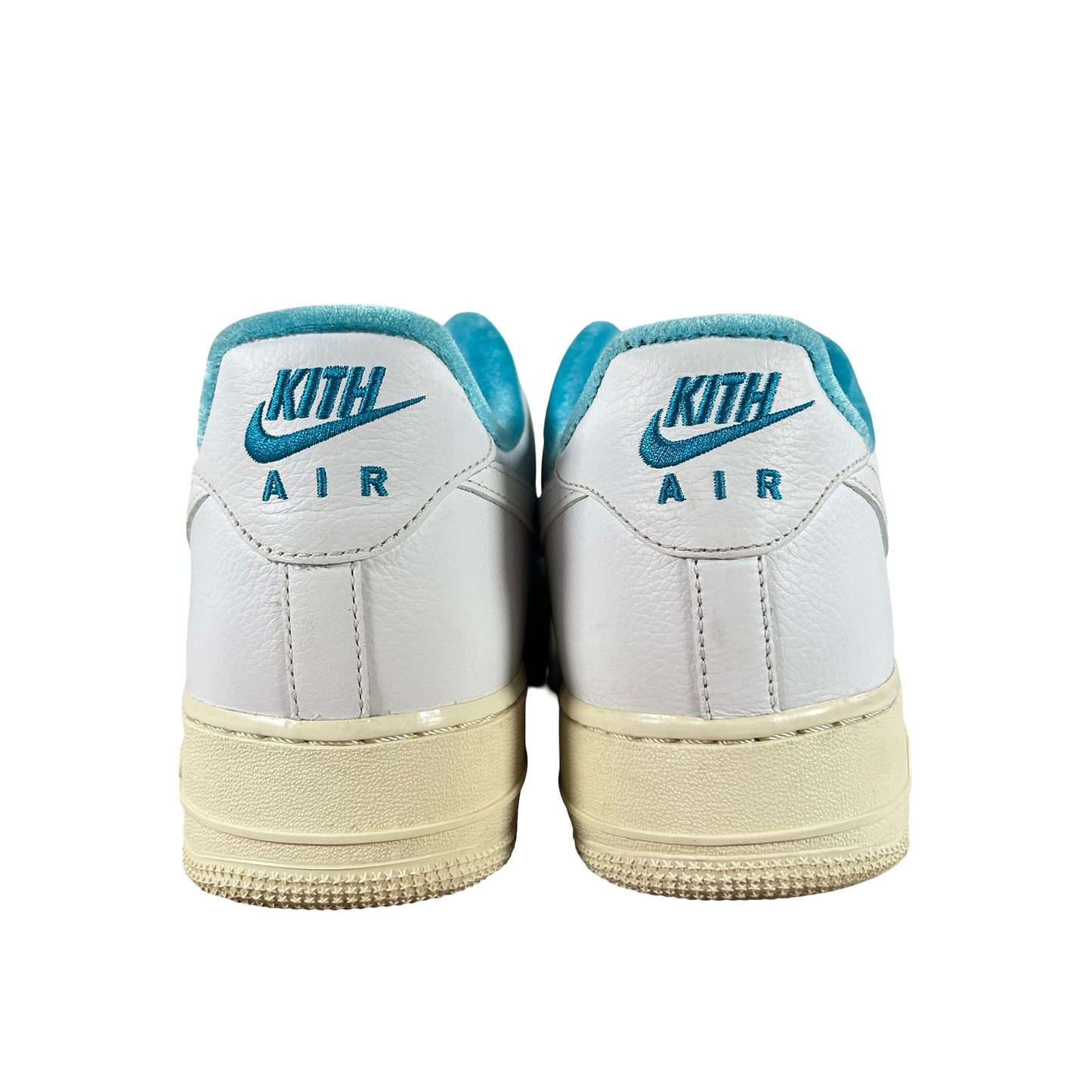 DC9555 100 Nike Air Force 1 Low Kith Hawaii [USED] - 12 M (Used) (No Box)