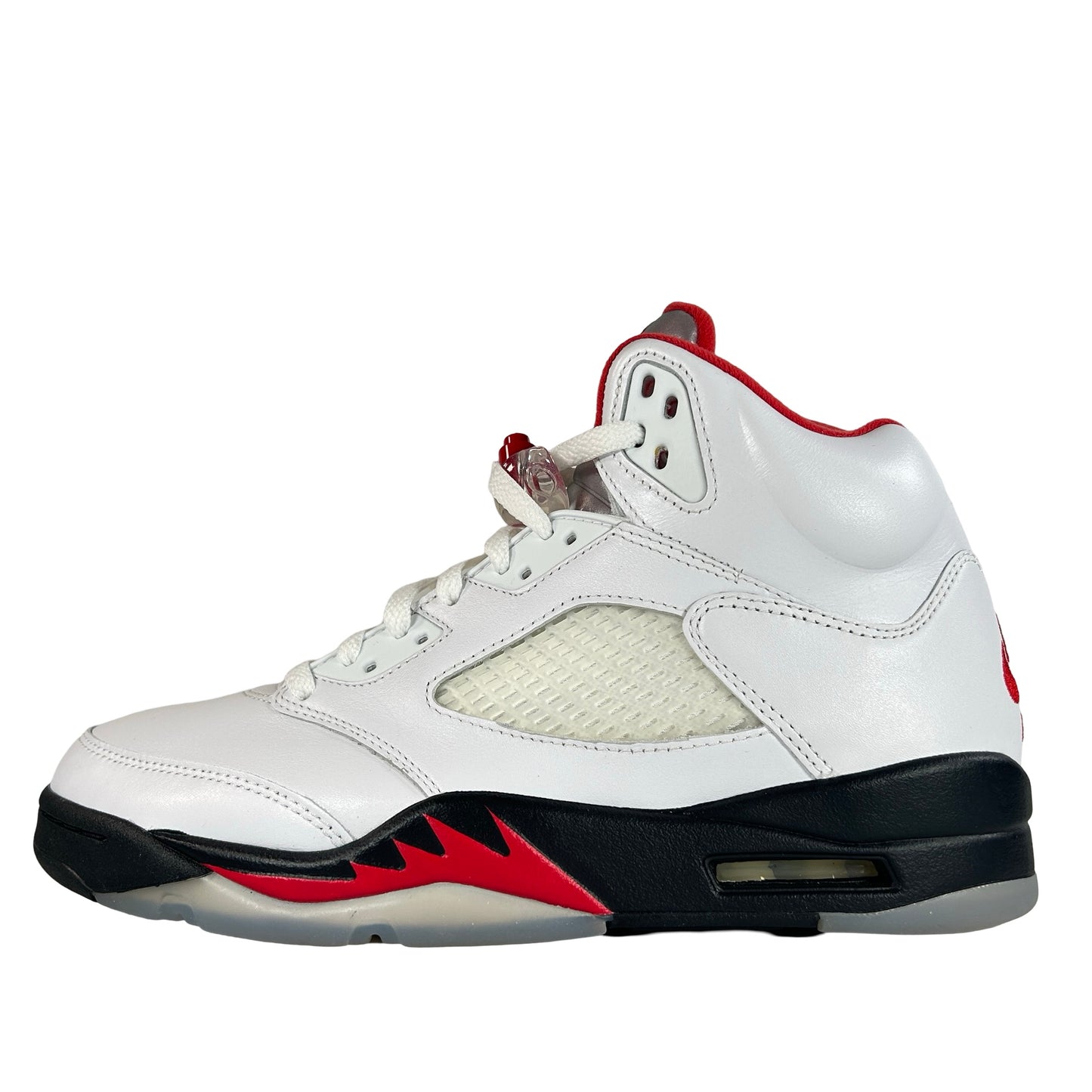 DA1911 102 Jordan 5 Rojo Fuego