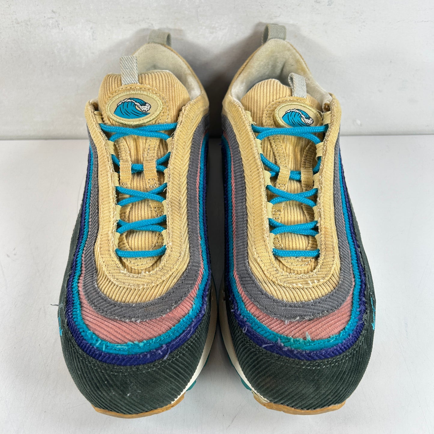 AJ4219 400 Air Max 1/97 Sean Wotherspoon [USED] - 8.5 M (Used)