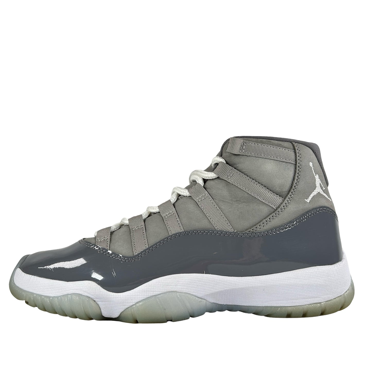 CT8012 005 Jordan 11 Retro Cool Grey (2021) [USED] - 8.5 M (Used5)